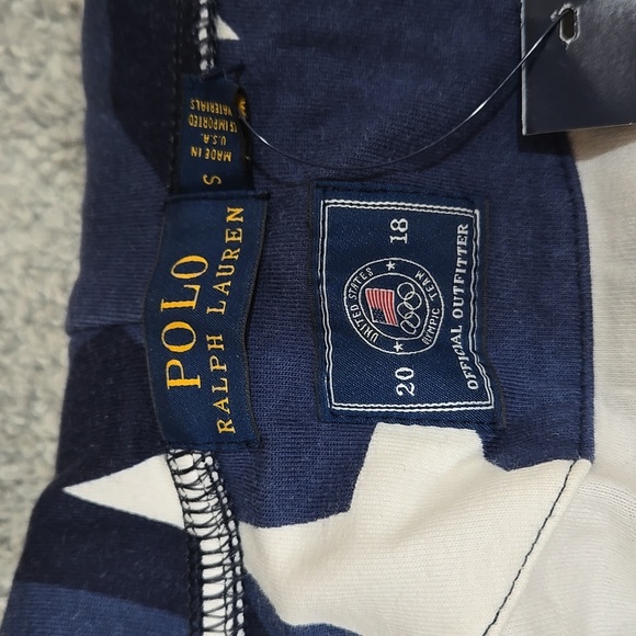 NWT!! RALPH LAUREN POLO 2018 OLYMPICS CARDIGAN! - Picture 8 of 9